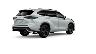 2026 Toyota Highlander XSE