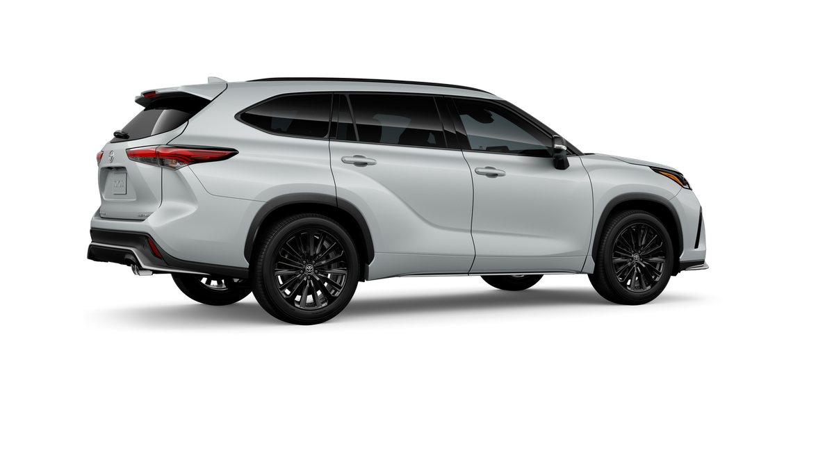 2026 Toyota Highlander XSE