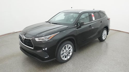 2026 Toyota Highlander Limited