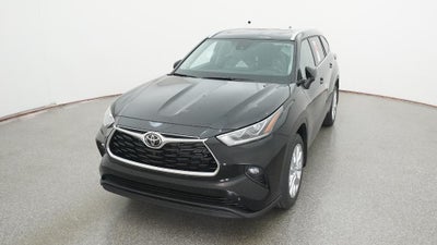 2026 Toyota Highlander Limited