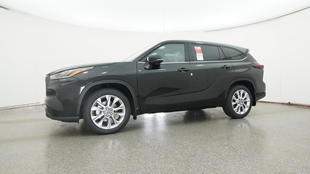 2026 Toyota Highlander Limited