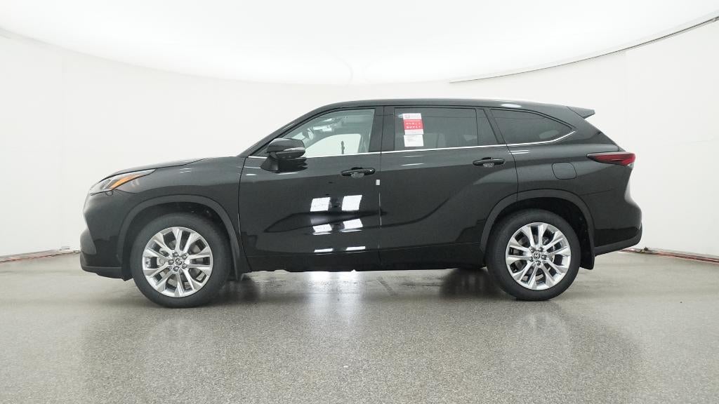 2026 Toyota Highlander Limited