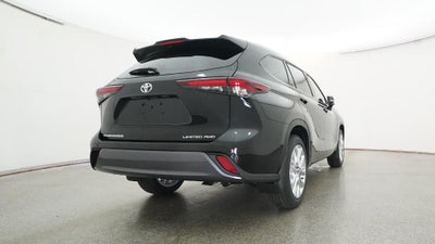 2026 Toyota Highlander Limited