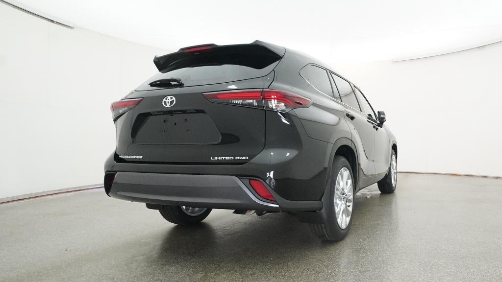 2026 Toyota Highlander Limited