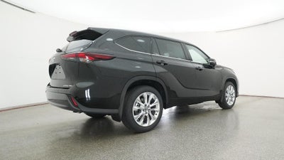 2026 Toyota Highlander Limited