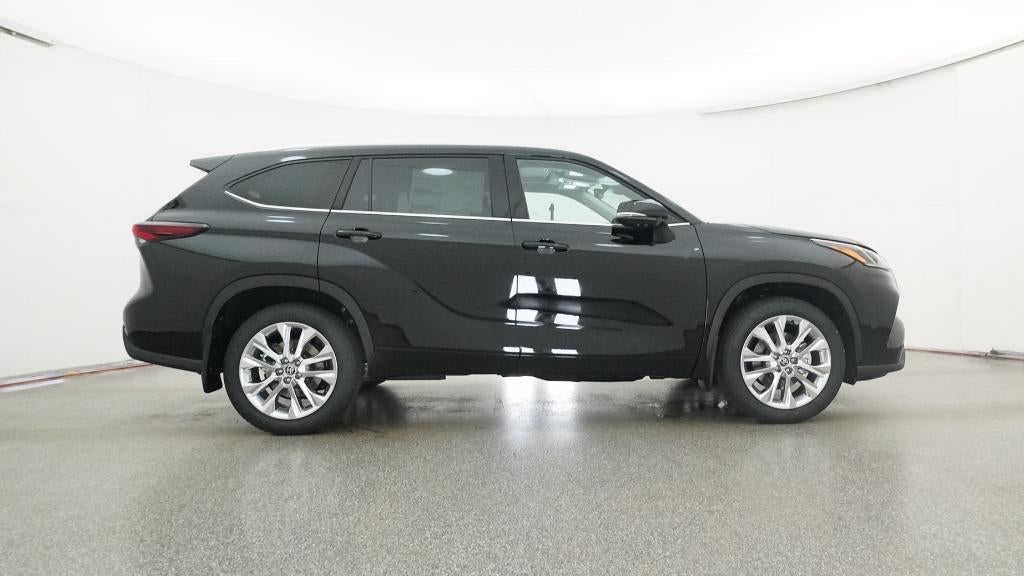 2026 Toyota Highlander Limited