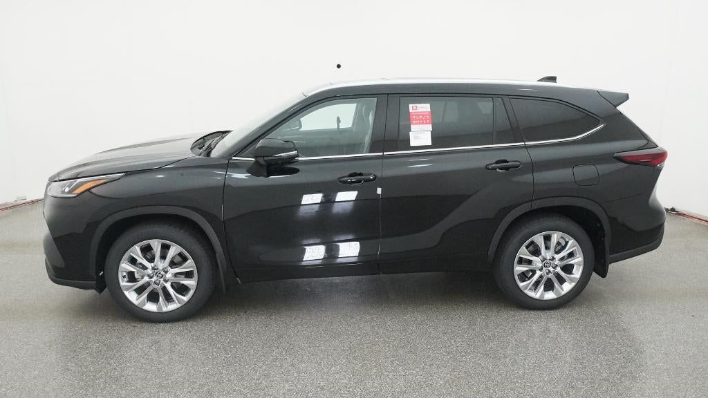 2026 Toyota Highlander Limited