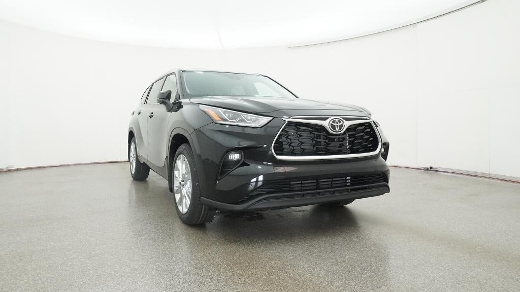 2026 Toyota Highlander Limited