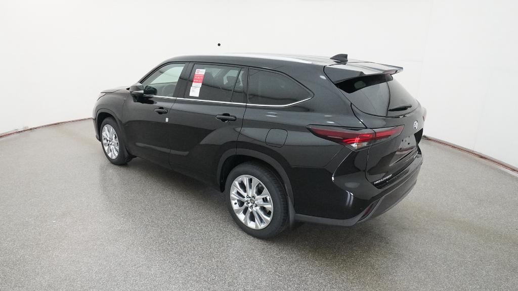 2026 Toyota Highlander Limited