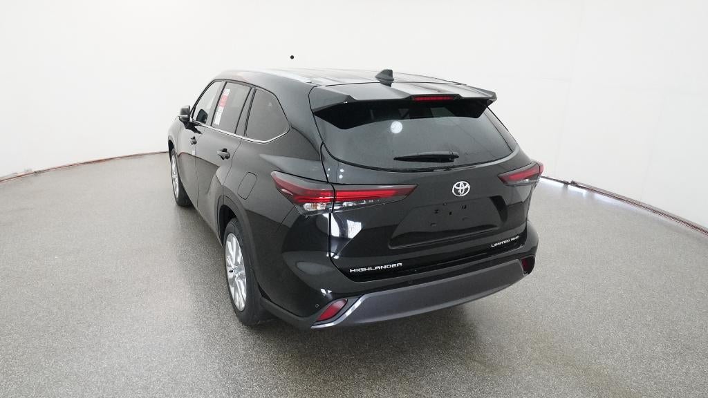 2026 Toyota Highlander Limited