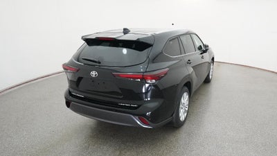 2026 Toyota Highlander Limited