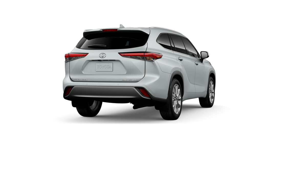 2026 Toyota Highlander Limited
