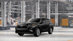 New Toyota Highlander for Sale in New Bern, NC - Toyota of New Bern