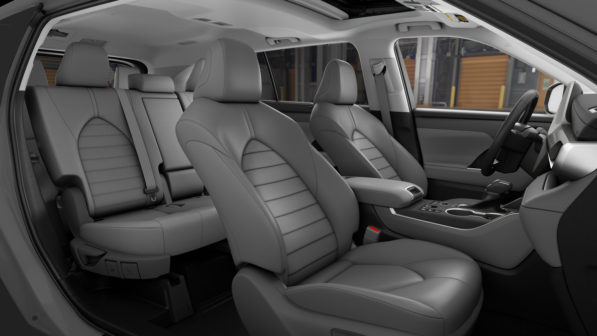 2026 Toyota Highlander XLE