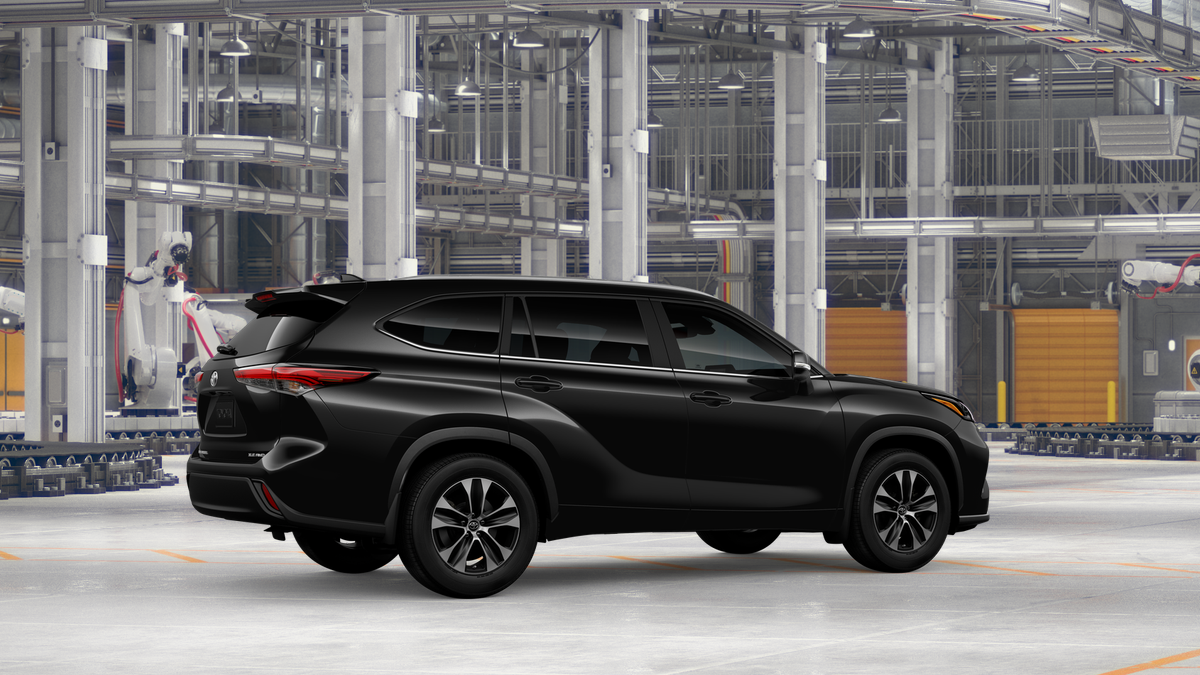 2026 Toyota Highlander XLE