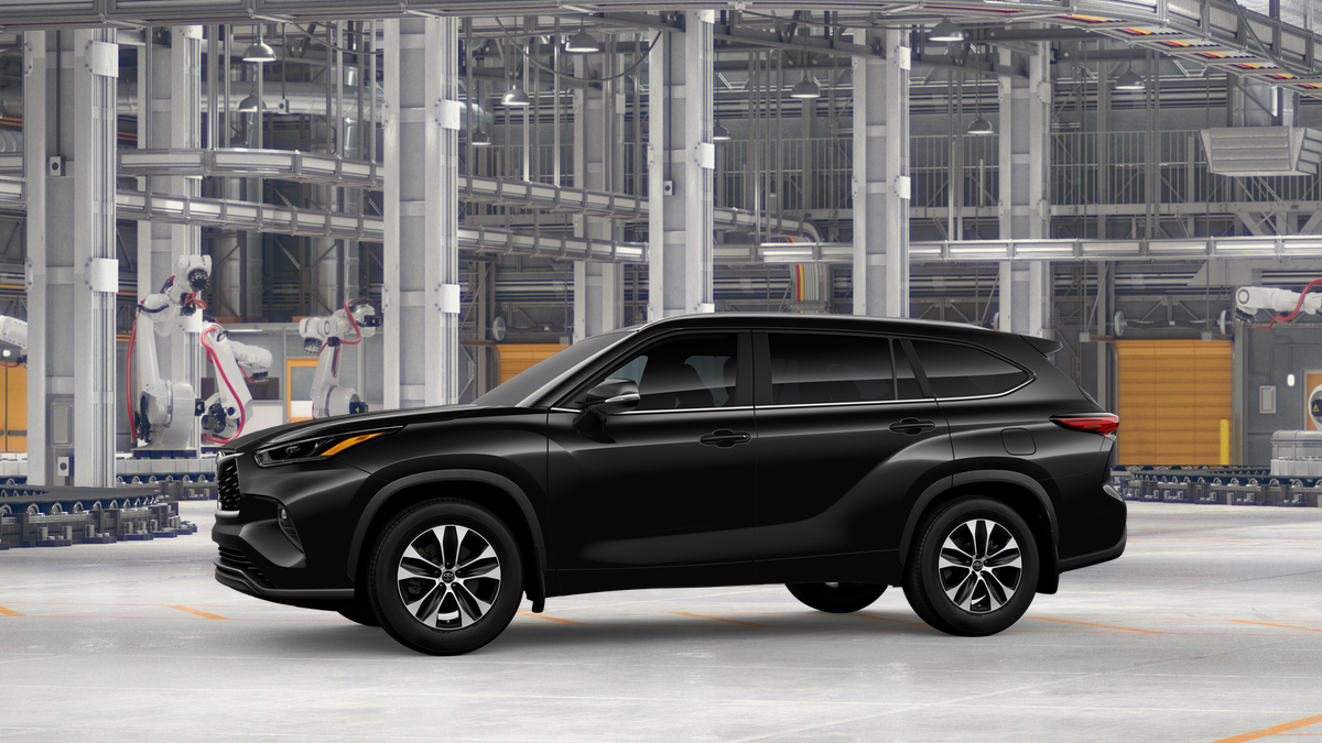 2026 Toyota Highlander XLE