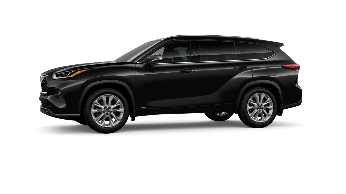 2026 Toyota Highlander Hybrid Hybrid Limited