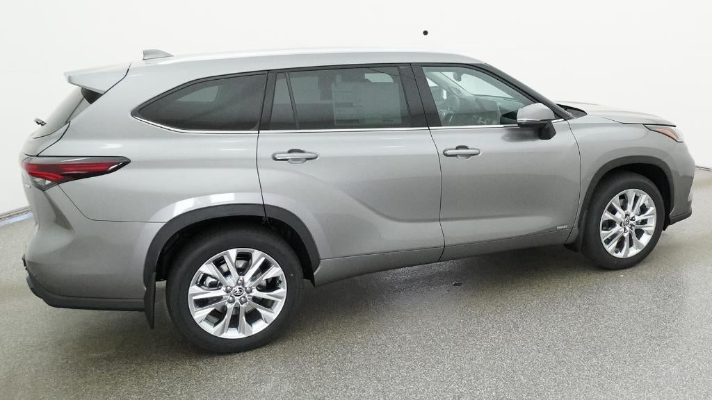 2026 Toyota Highlander Hybrid Hybrid Limited