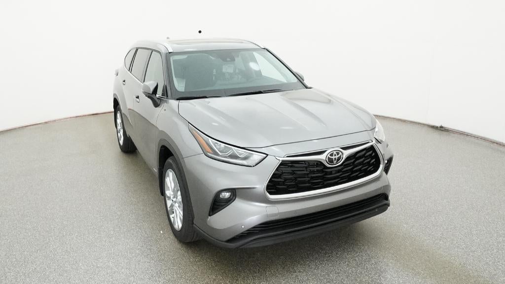 2026 Toyota Highlander Hybrid Hybrid Limited