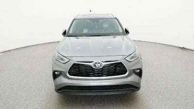 2026 Toyota Highlander Hybrid Hybrid Limited