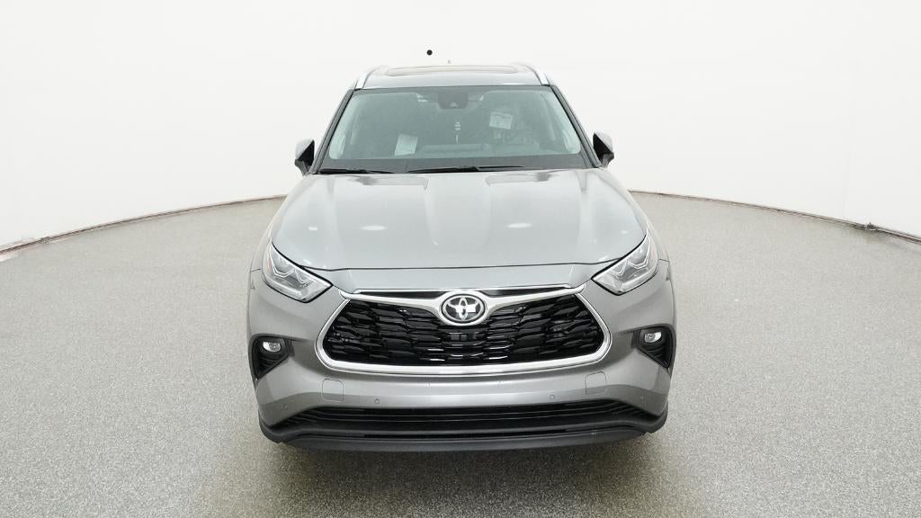 2026 Toyota Highlander Hybrid Hybrid Limited