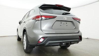 2026 Toyota Highlander Hybrid Hybrid Limited