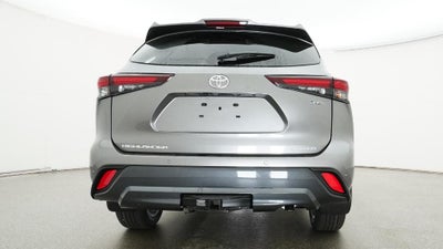 2026 Toyota Highlander Hybrid Hybrid Limited