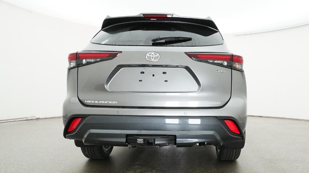 2026 Toyota Highlander Hybrid Hybrid Limited