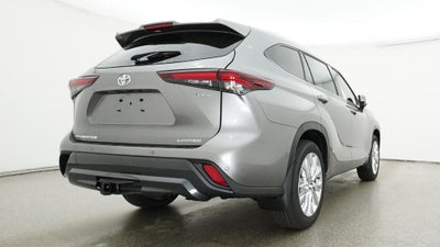 2026 Toyota Highlander Hybrid Hybrid Limited