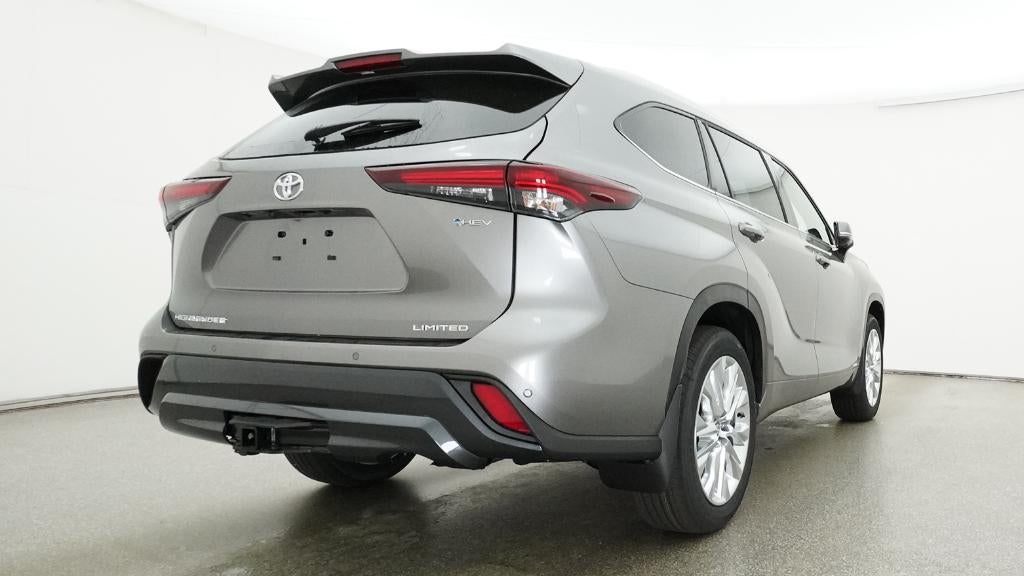 2026 Toyota Highlander Hybrid Hybrid Limited