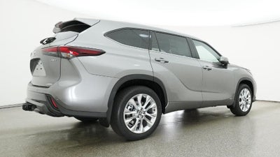 2026 Toyota Highlander Hybrid Hybrid Limited