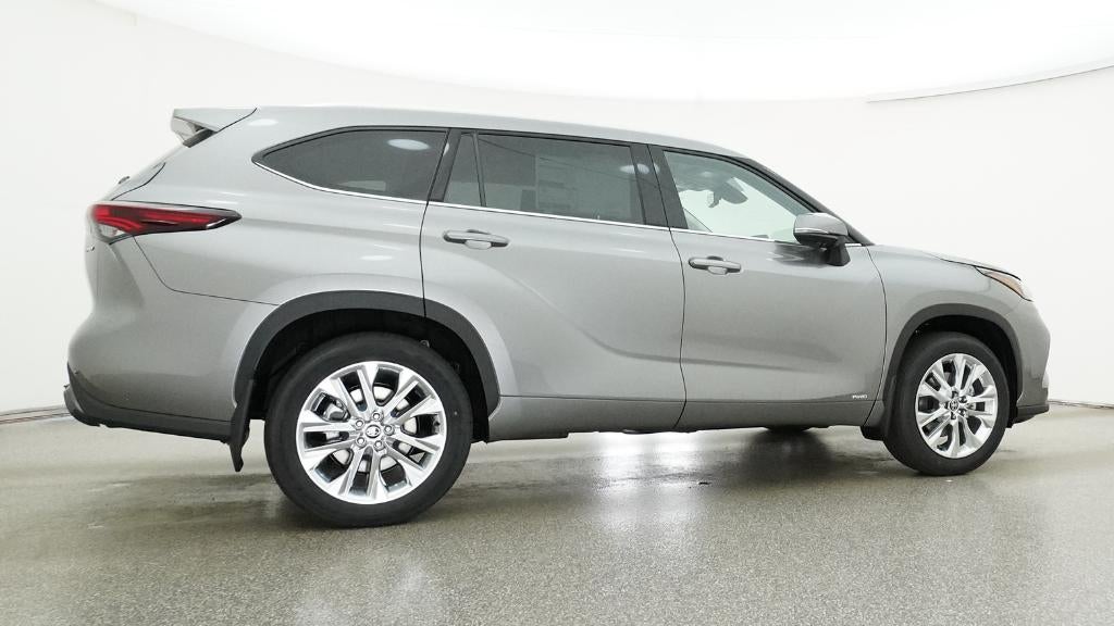 2026 Toyota Highlander Hybrid Hybrid Limited