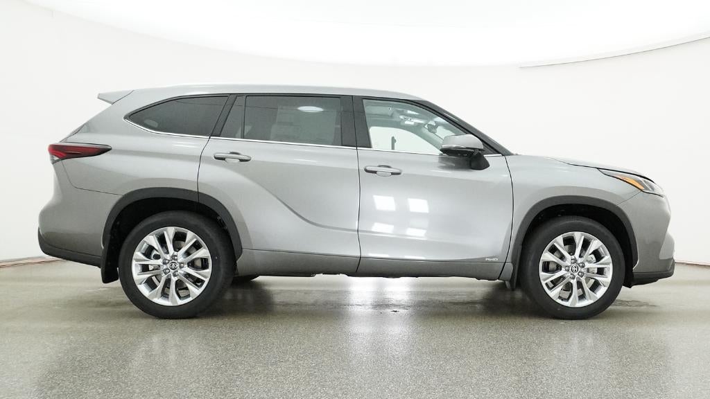 2026 Toyota Highlander Hybrid Hybrid Limited