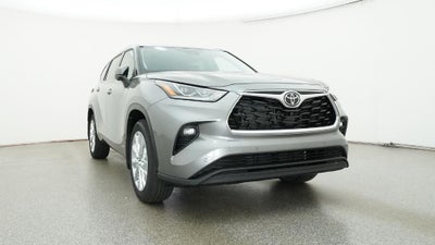 2026 Toyota Highlander Hybrid Hybrid Limited