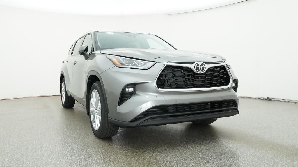 2026 Toyota Highlander Hybrid Hybrid Limited