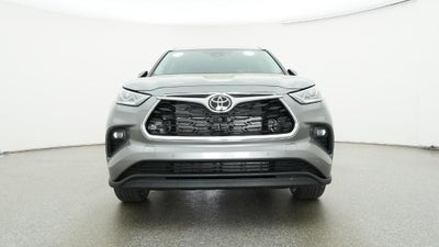 2026 Toyota Highlander Hybrid Hybrid Limited