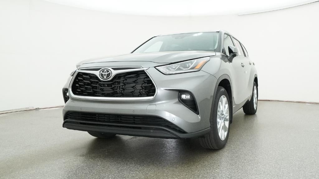 2026 Toyota Highlander Hybrid Hybrid Limited