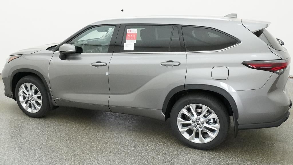 2026 Toyota Highlander Hybrid Hybrid Limited