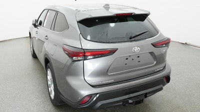 2026 Toyota Highlander Hybrid Hybrid Limited