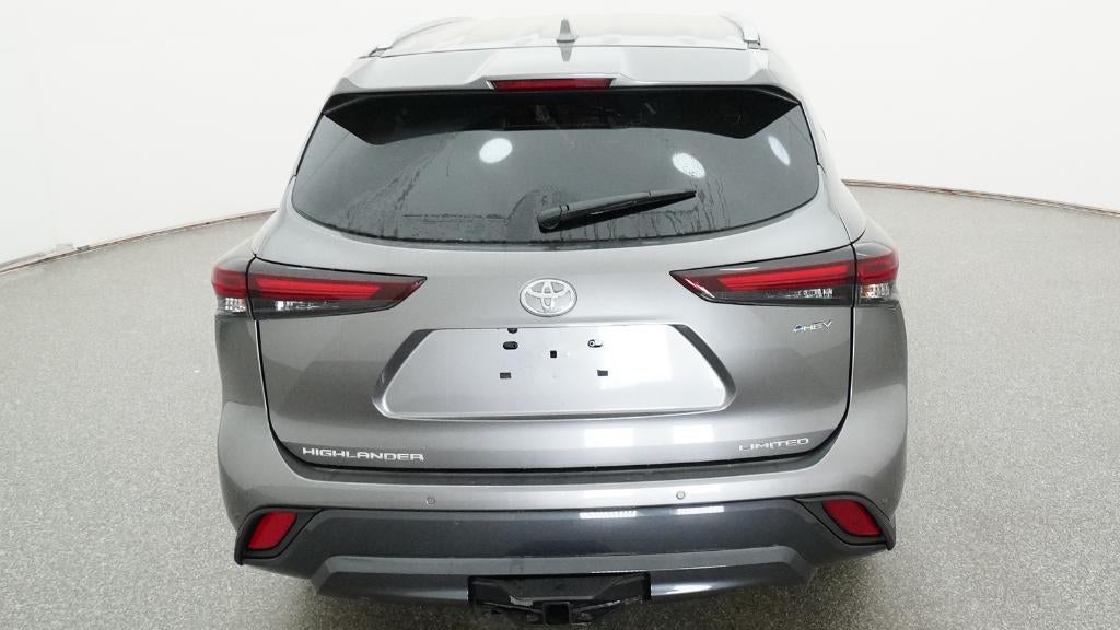 2026 Toyota Highlander Hybrid Hybrid Limited