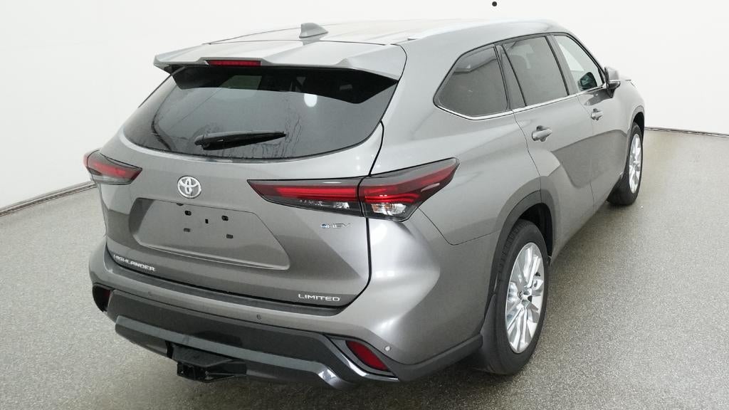 2026 Toyota Highlander Hybrid Hybrid Limited