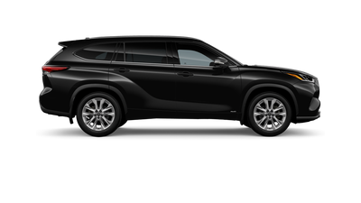 2026 Toyota Highlander Hybrid Hybrid Limited