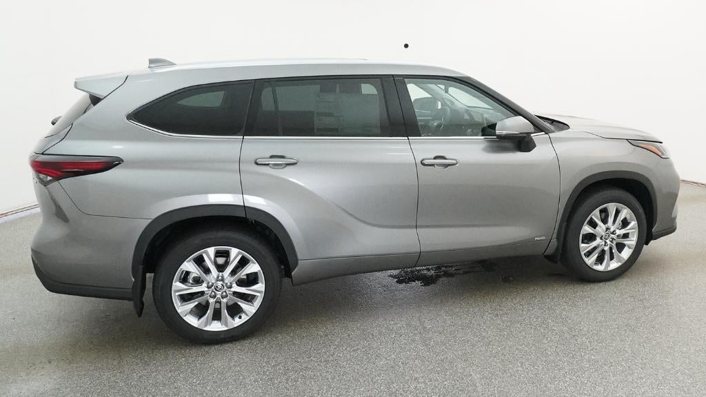 2026 Toyota Highlander Hybrid Hybrid Limited