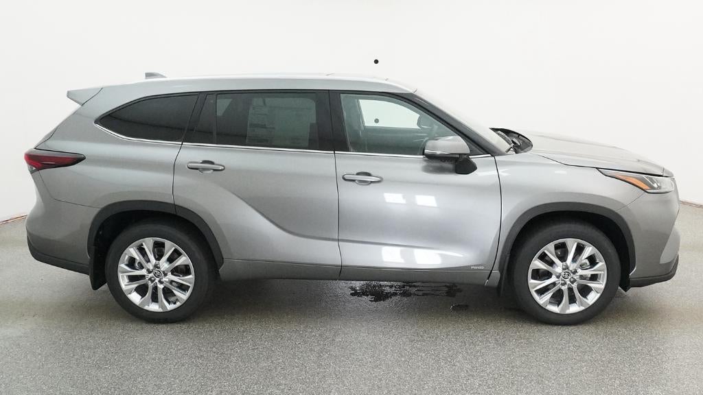 2026 Toyota Highlander Hybrid Hybrid Limited