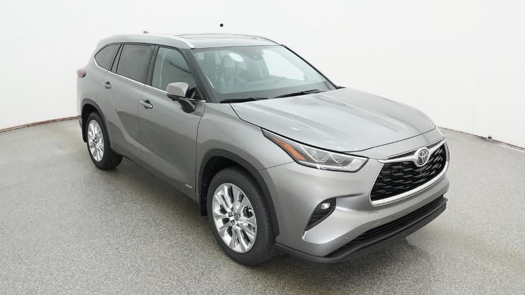 2026 Toyota Highlander Hybrid Hybrid Limited
