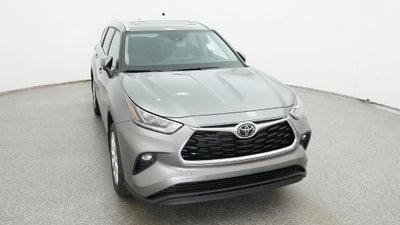 2026 Toyota Highlander Hybrid Hybrid Limited