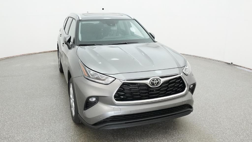 2026 Toyota Highlander Hybrid Hybrid Limited