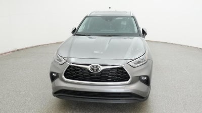 2026 Toyota Highlander Hybrid Hybrid Limited