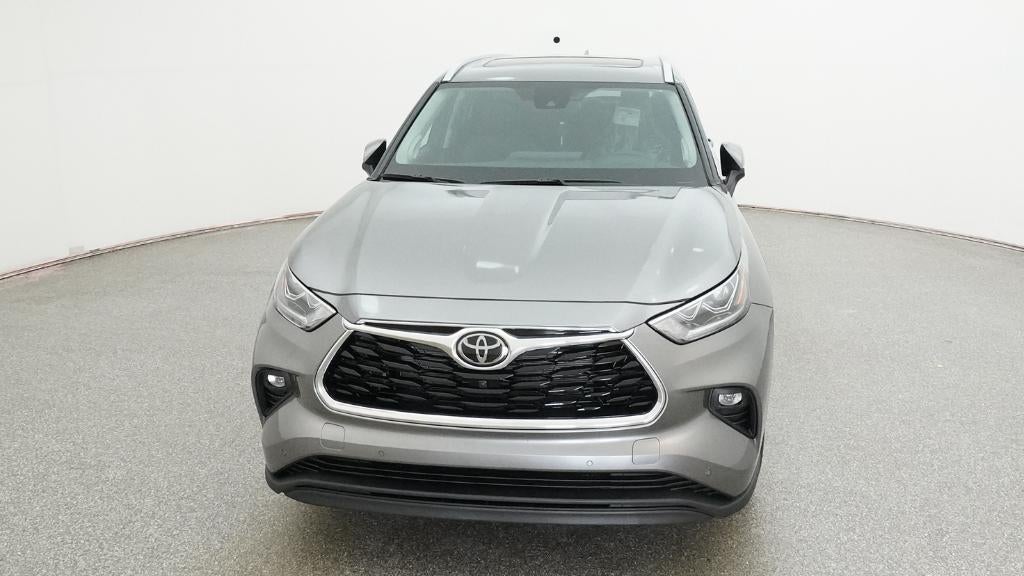 2026 Toyota Highlander Hybrid Hybrid Limited