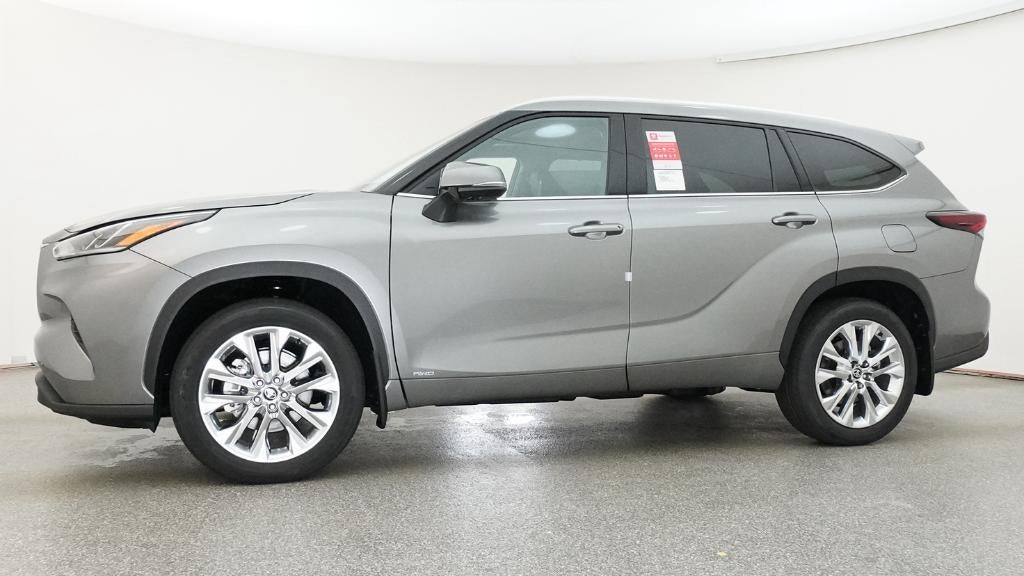 2026 Toyota Highlander Hybrid Hybrid Limited